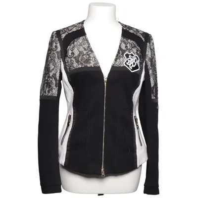 Jacket (Black, White) from Sportalm