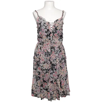 Kjole (Sort, Flerfarvet) fra Jadicted Viscose