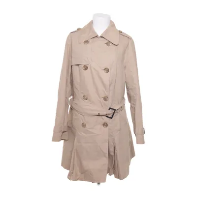 Trenchcoat (Beige) från In Linea Bomull, Nylon, Polyester