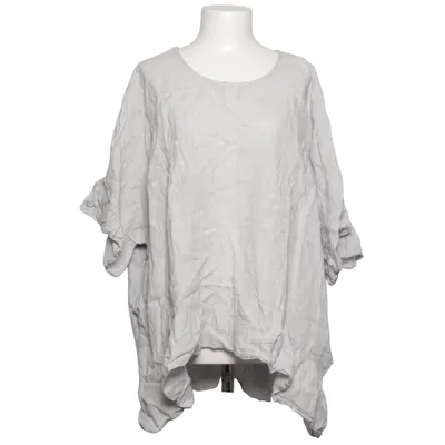 Top (Gray) from Linen Collection Cotton, Linen
