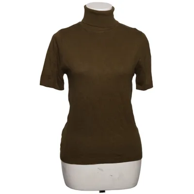 Turtleneck (Green) from Mango Polyamide, Recycled polyester