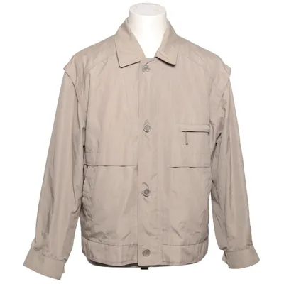 Jacket (Beige) from Jupiter Cotton, Polyester