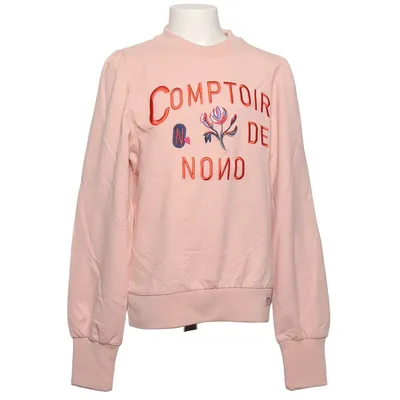 Sweatshirt (N408-5301) de Nono Coton, Élasthane, Polyester recyclé