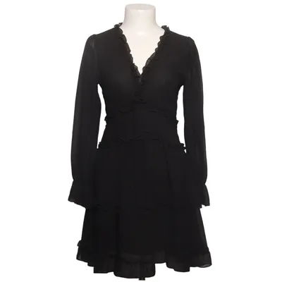 Jurk (Zwart) van Jus de Pom Polyester