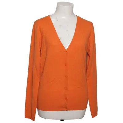 Cardigan (Oranje) van Escada Kasjmier