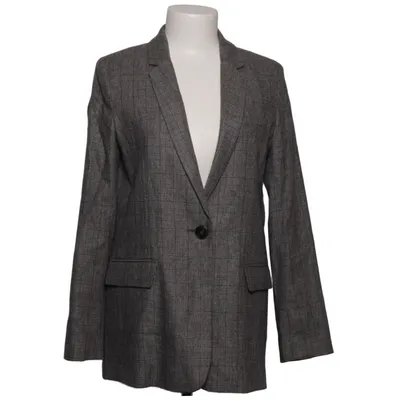 Blazer (Grå) fra Maison 123 Polyester