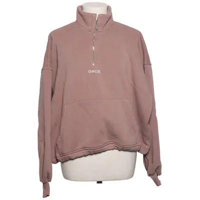 Sweatshirt (Braun) von Oace Baumwolle, Polyester