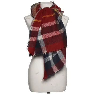 Scarf (Red, Blue, Yellow, White) from Zara Accessories