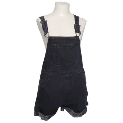Tuinbroek (Grijs) van ASOS Denim Katoen, Polyester, Viscose