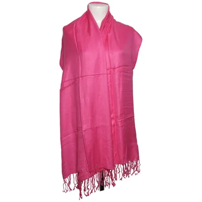 Scarf (Pink) from Venture Viscose