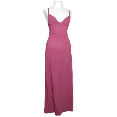 Robe longue (Violet) de Aeffe Viscose