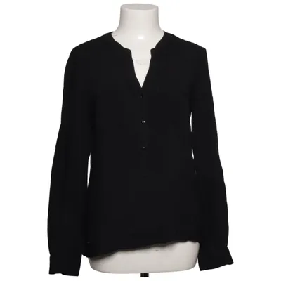 Blus (Svart) från Marie Lund Viskos