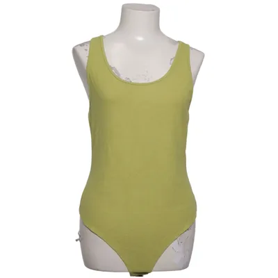Body (Grøn) fra H&M Bomuld, Elastan, Polyester
