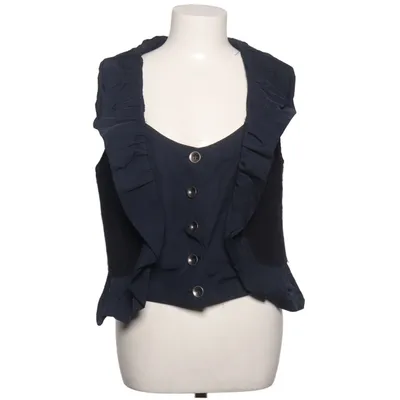 Vest (Blue) from Dreamstar Wool, Polyester