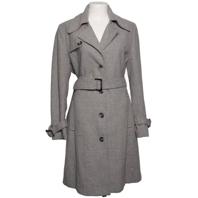 Trenchcoat (Grå) från Jake*s Polyester, Ull