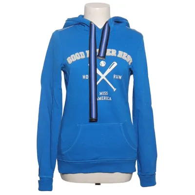 Hættetrøje (Artwork Hoodie) fra Miss America Bomuld