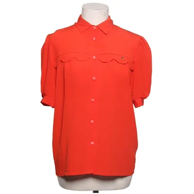 Short sleeve shirt (Red) from Gerard Pasquier