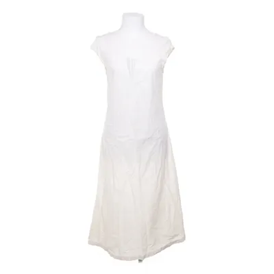 Dress (White) from The Earth Collection Cotton