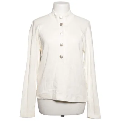 Topp (Vit) från Massimo Dutti Bomull