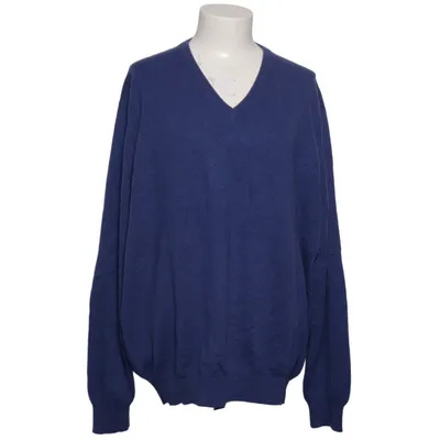 Pullover (Blå) fra SØR Kashmir