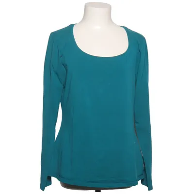 Lange mouwen shirt (Blauw) van Didi