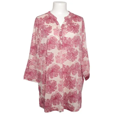 Blouse (Rose, Beige) de Janina Polyester