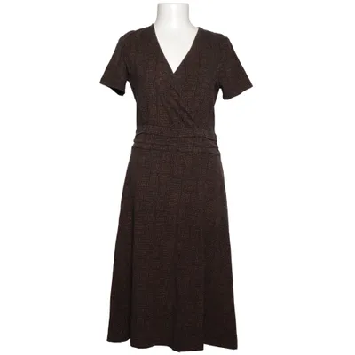 Robe (Noir, Beige) de Grüne Erde Coton, Élasthane