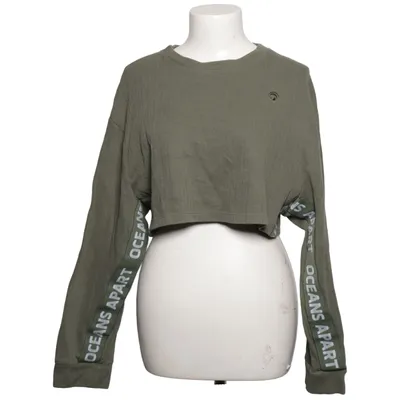 Crop top (Grön) från Oceans Apart Ekologisk bomull