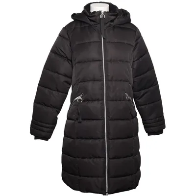 Vinterkappa (Svart) från Kapalua Polyester