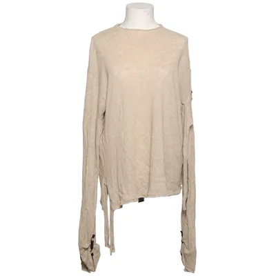Sweater (Beige) fra Ottolinger Bomuld, Elastan, Linned, Polyamid