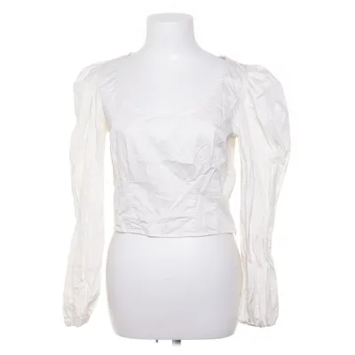 Blus (Vit) från Who What Wear Bomull