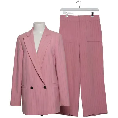 Suit (Pink) from Ganni Elastane, Polyester, Viscose