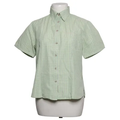 Short sleeve shirt (Green, White, Purple) from Schöffel