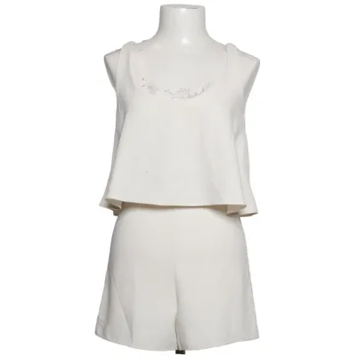 Combinaison (Blanc) de Zara Trafaluc