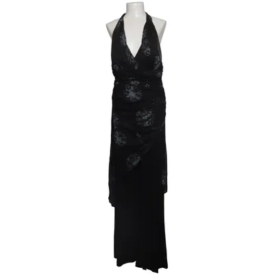 Byxdress (Svart, Silverfärgad) från Fanny Fashion Polyester