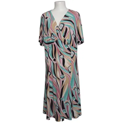 Dress (Multicolored) from Angelo Elastane, Viscose