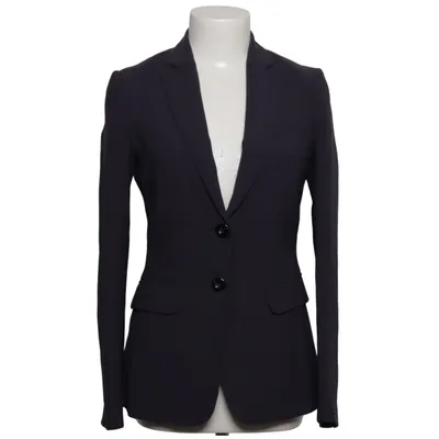 Blazer (Blue) from Vanilia-Elements Acetate, Polyamide