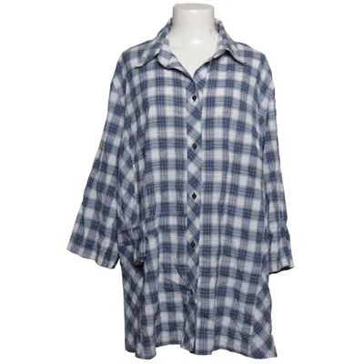 Tunika (Blå, Vit) från Chalou Bomull, Elastan, Polyester