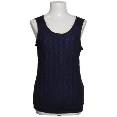 Tanktop (Zwart, Blauw, Meerkleurig) van Expresso Polyester, Viscose