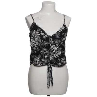 Tanktop (Zwart, Wit) van Vintage Havana Viscose