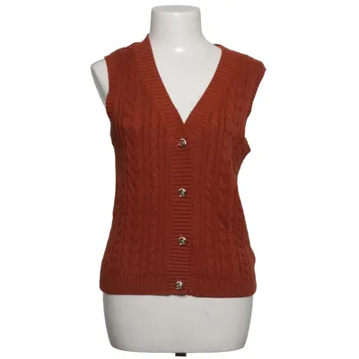 Vest (Brun) fra Nicole Miller Bomuld