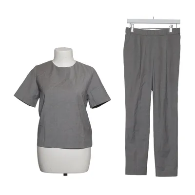 Ensemble (Gris) de Anecdote Élasthane, Laine