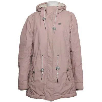 Parkas (Rosa) från Ragwear Bomull, Polyester