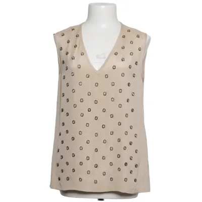 Top (Beige) from Apostrophe Silk