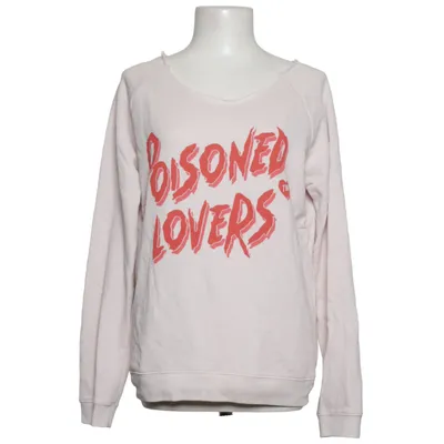 Sweatshirt (Poisoned Lovers) de Zoe Karssen Coton, Polyester