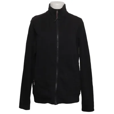 Fleece jacket (Black) from RapidWear Cotton, Polyester