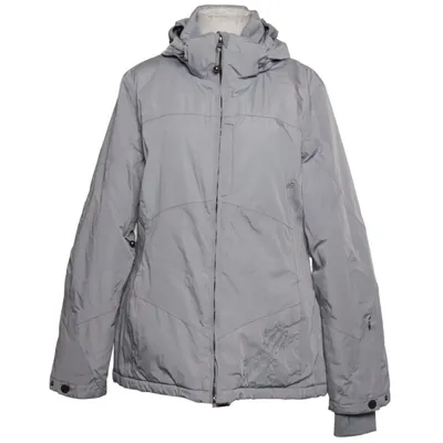 Ski-jas (Grijs) van Arctic Queen Polyester