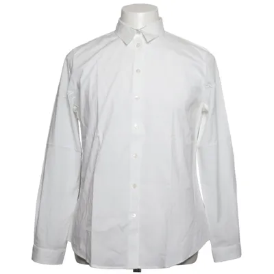 Skjorte (Hvid) fra Burberry Brit Bomuld, Elastan