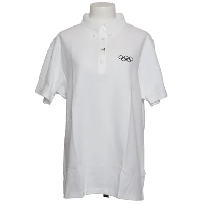 Polo shirt (LHSWW-2101) from Mizuno Cotton, Polyester