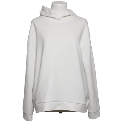 Huvtröja (Vit) från Stradivarius Basics